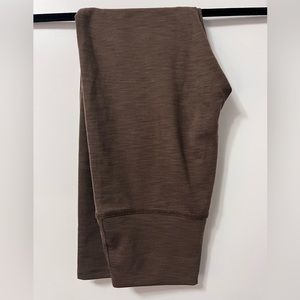 Beyond Yoga Ribbed Leggings
